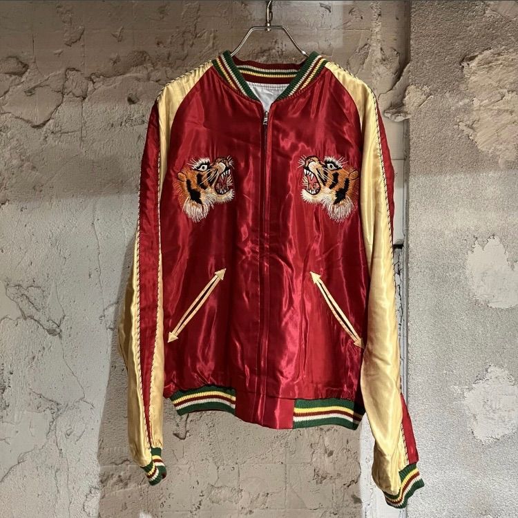 美品 東洋エンタープライズ TT15790-170 EAGLE × BLUE TIGER