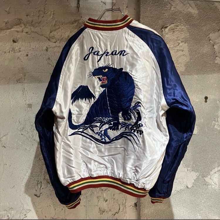 美品 東洋エンタープライズ TT15790-170 EAGLE × BLUE TIGER