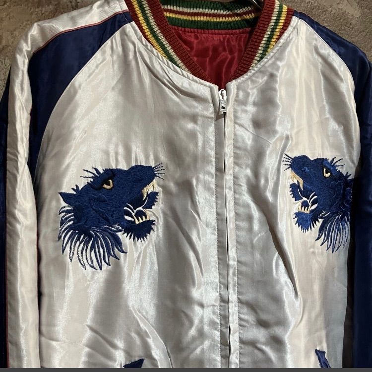 美品 東洋エンタープライズ TT15790-170 EAGLE × BLUE TIGER