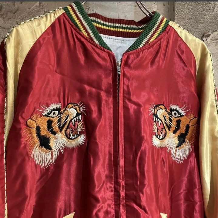 美品 東洋エンタープライズ TT15790-170 EAGLE × BLUE TIGER