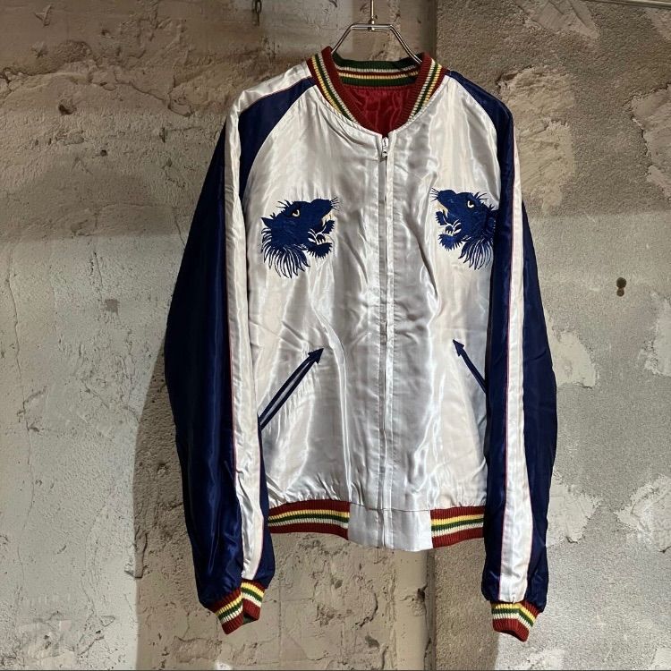 美品 東洋エンタープライズ TT15790-170 EAGLE × BLUE TIGER