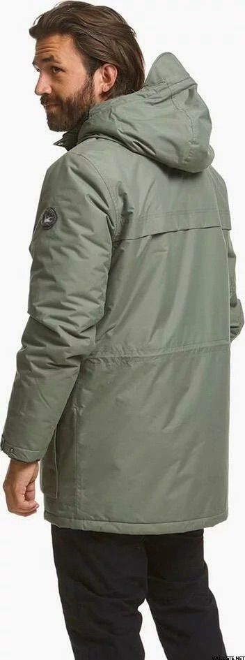 VARGKLADER ヴァーグクレイダー M ARE ECO PARK アーレ エコ パーカ マウンテンパーカ マンパ 防寒 裏ボア 登山 ハイキング トレッキング キャンプ 品