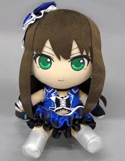 ぬいぐるみ 渋谷凛 Trinity Field ver. ぬいぐるみ 「アイドルマスター