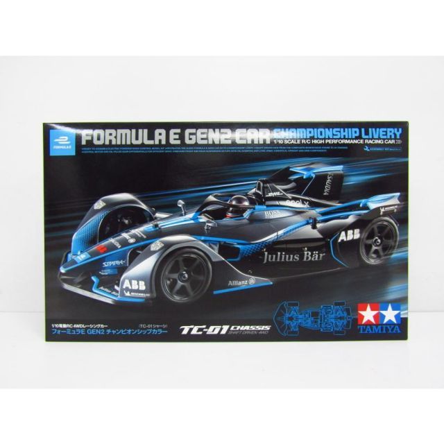 タミヤラジコン tc01 Tc01 タミヤ Sneak preview of Tamiya TC-01