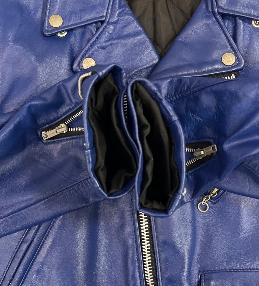 ショット SCHOTT Perfeecto 618 バイカータグ ダブルライダース