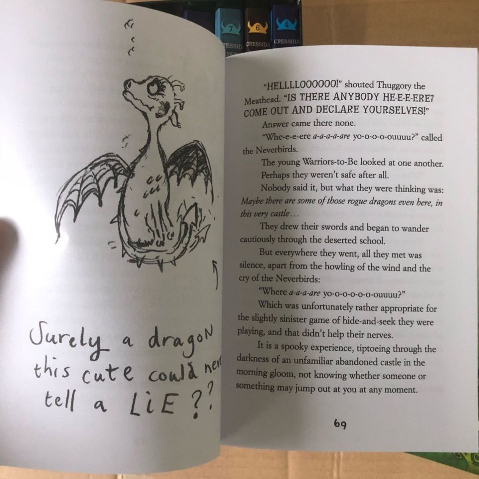 洋書　how to train your dragon 12冊 新品 How to Train Your Dragon 12冊 英語 洋書 - メルカリ