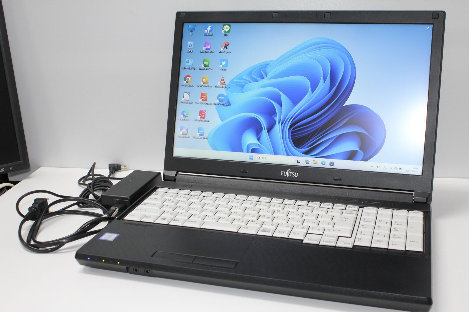 ノートPC 富士通 A 748 TX Intel Core i 3 メモリ8 GB ④