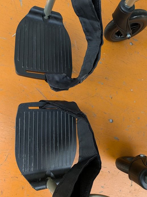 一部地域を除く 自走式車椅子 パナソニック ライクルR 42 km-25-1203-19