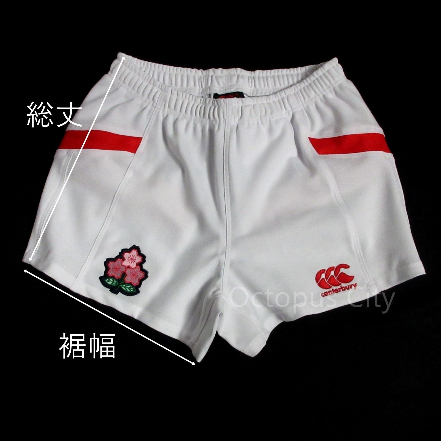 メンズ S / M / L / XL / 3L 】 未使用 canterbury カンタベリー