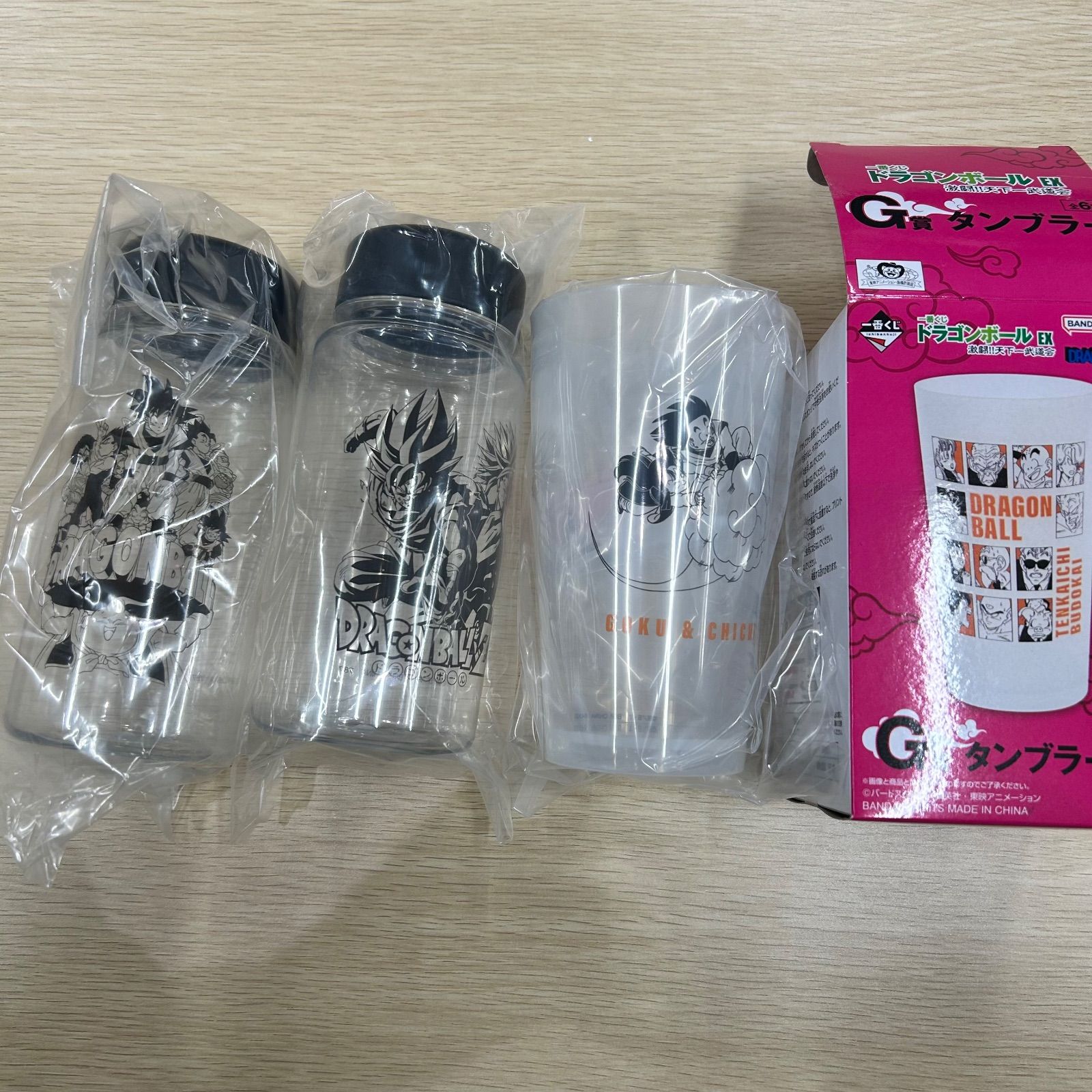ドラゴンボール 下位賞まとめ売り 60個以上 - メルカリ