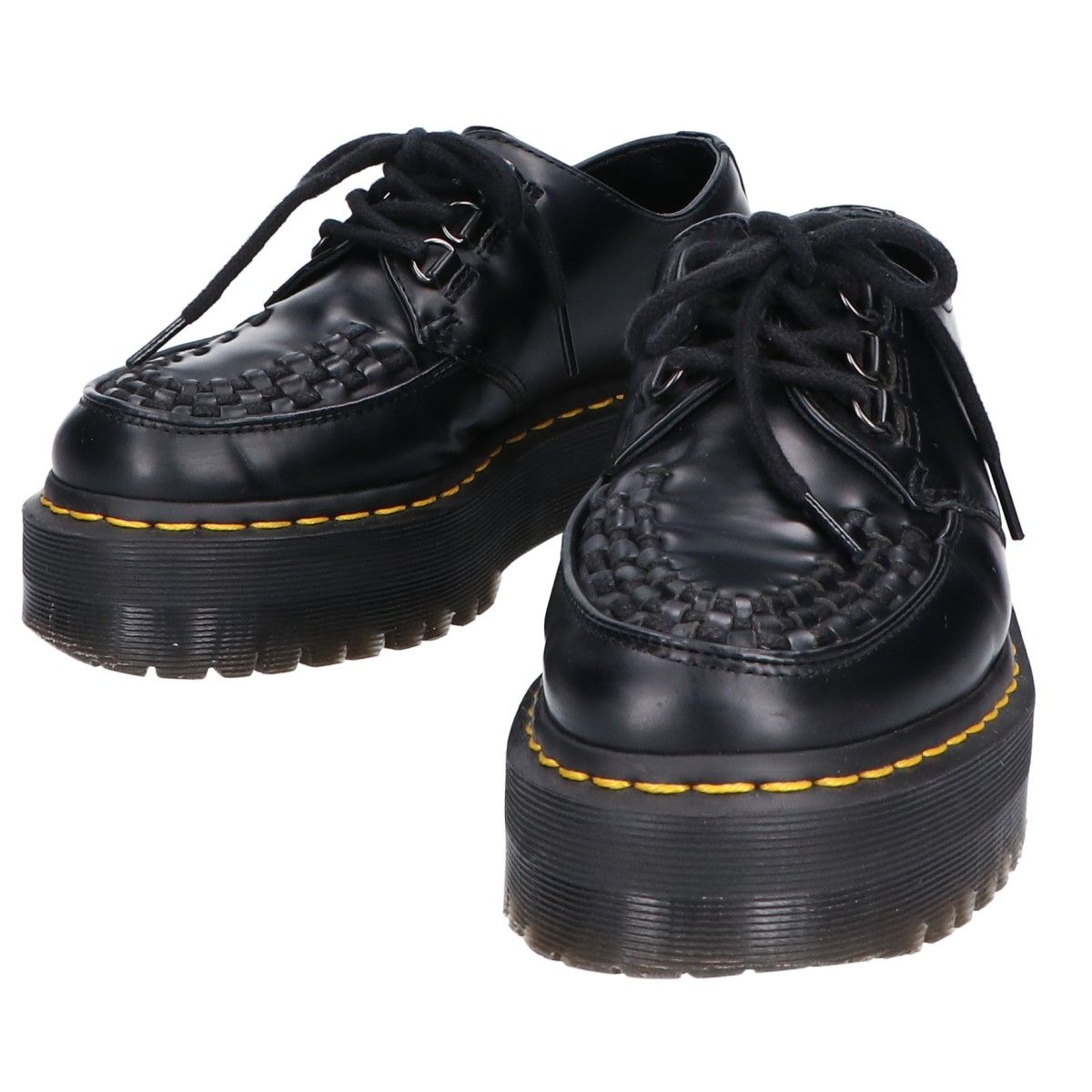 Dr.Martens ドクターマーチン ASHLEY アシュレイ 3ホール UK 4