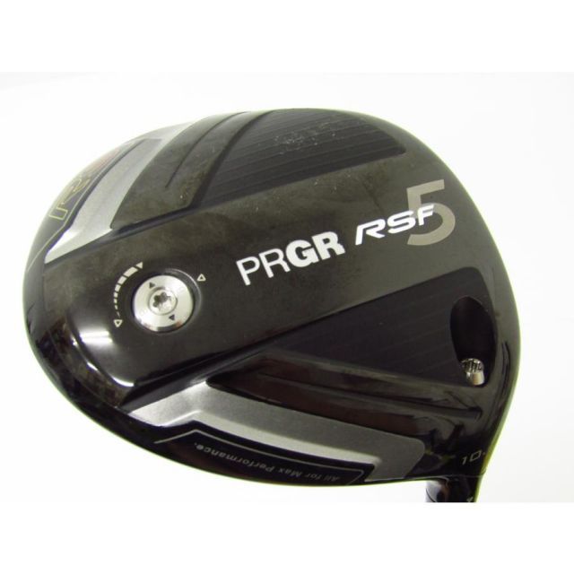 PRGR プロギア RS5F 10.5° ドライバー TOUR AD for PRGR flex：S ∩SP9563