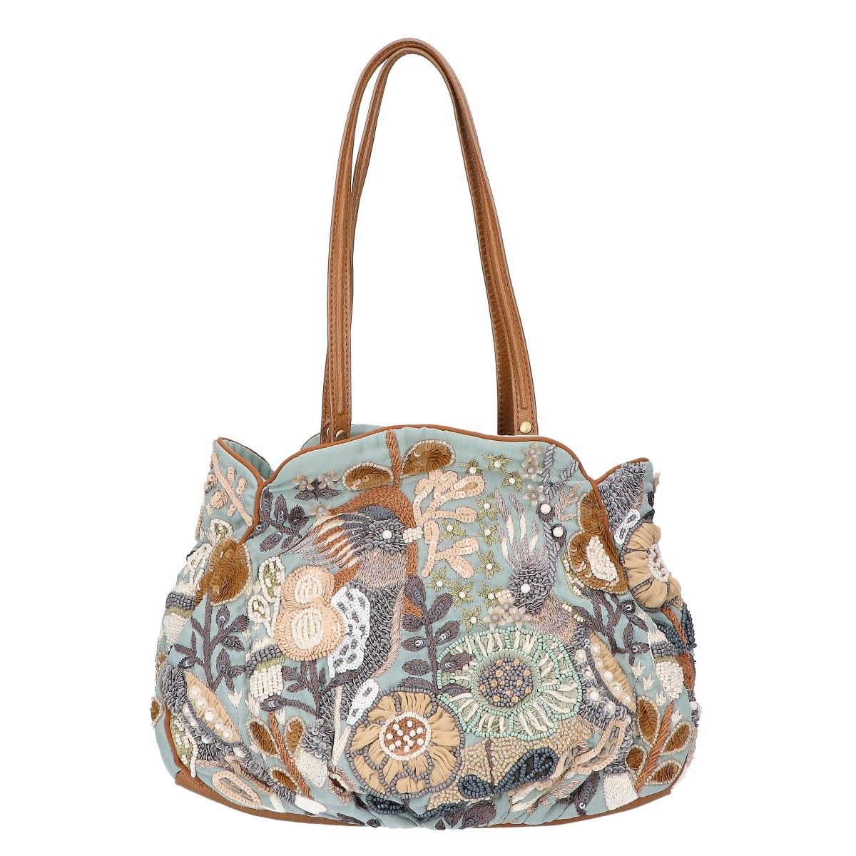 JAMIN PUECH ジャマンピュエッシュ 【美品】ビーズ/スパンコール