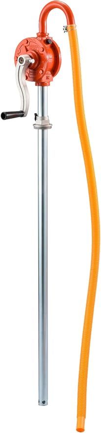 工進 KOSHIN 手廻しドラムポンプ SB 25