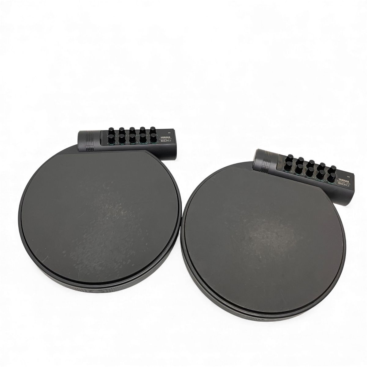 YAMAHA ED10 ドラムパッド ペア ジャンク Z10583374 - メルカリ