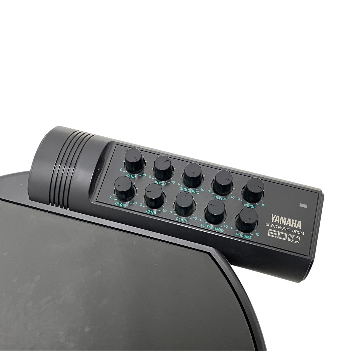 YAMAHA ED10 ドラムパッド ペア ジャンク Z10583374 - メルカリ
