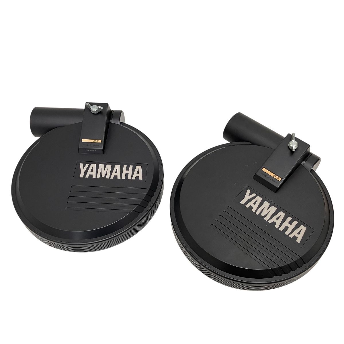 YAMAHA ED10 ドラムパッド ペア ジャンク Z10583374 - メルカリ