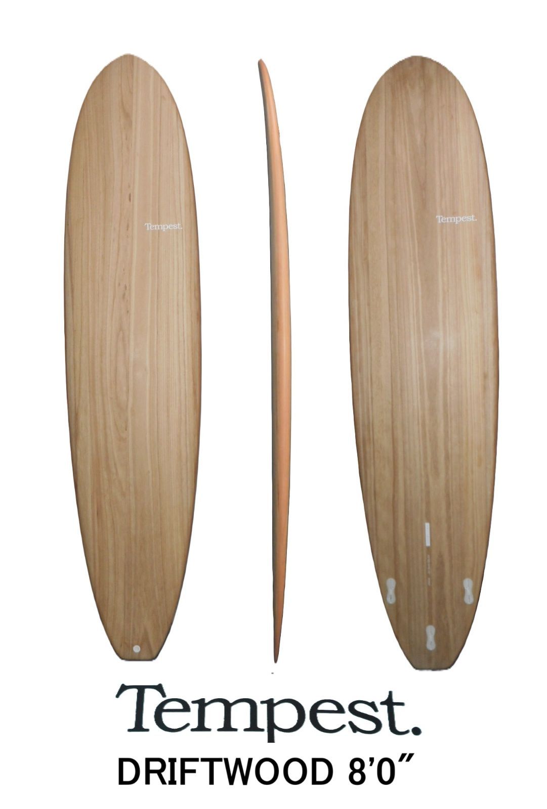 一部除く Tempest モデル名 8 0 フィン付