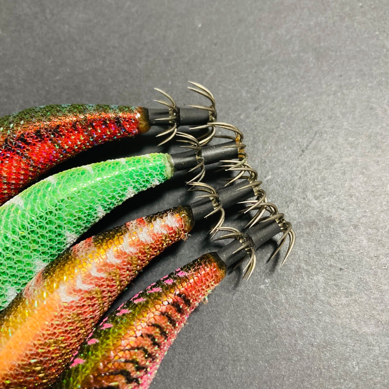 墨族 2.5号 エギ エギセット ハリミツ スミゾク Harimitsu Sumizoku