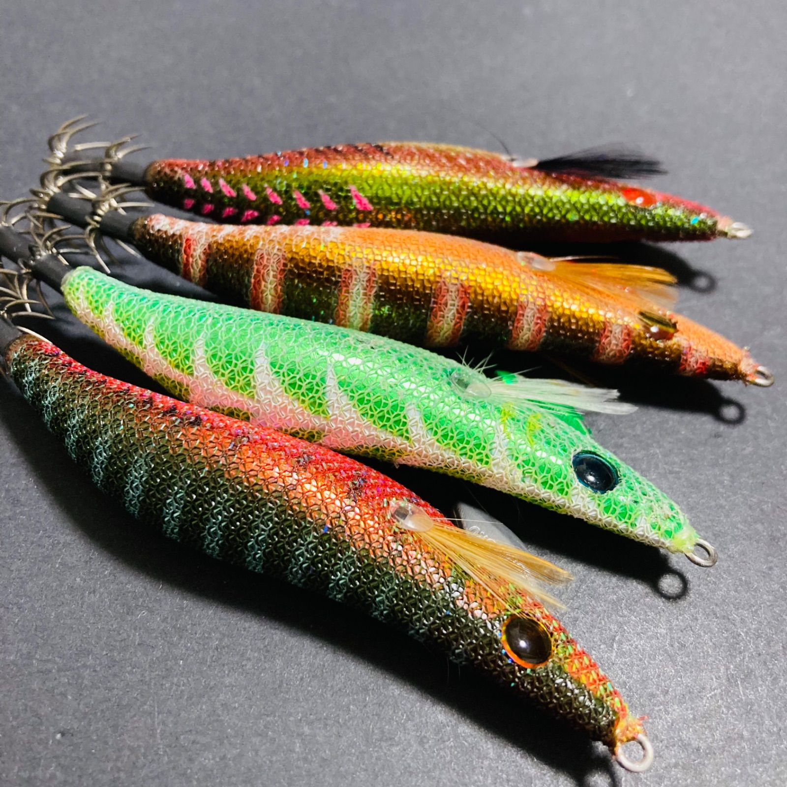 墨族 2.5号 エギ エギセット ハリミツ スミゾク Harimitsu Sumizoku