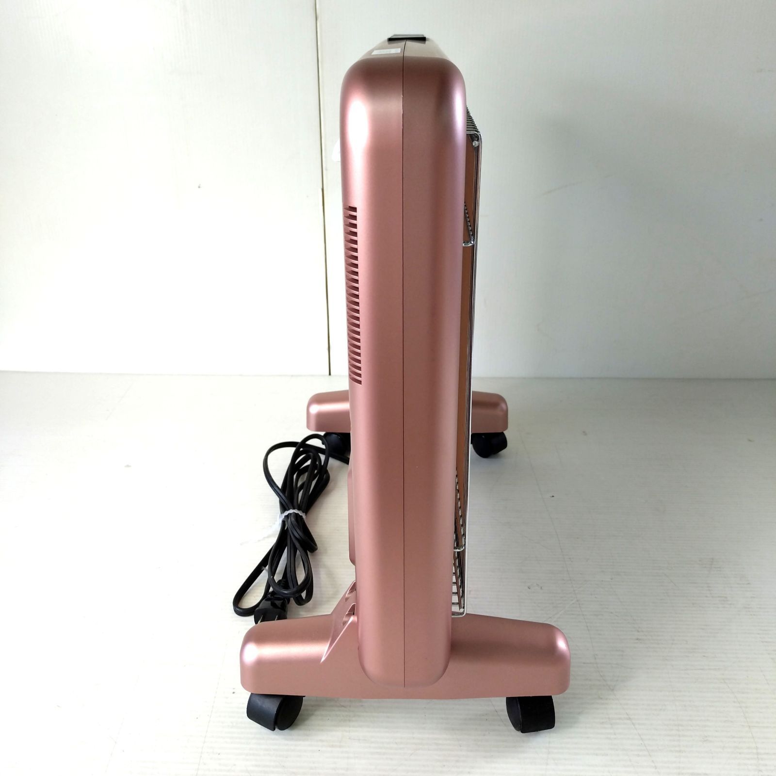 サンルミエ 遠赤外線暖房器 E800L-TM2 パネルヒーター 取説付 美品