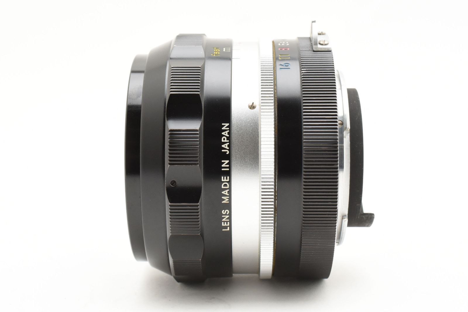  4194 ニコン Nikon Nikkor N C Auto 24 mm f 2 8 Non Ai マニュアルレンズ レンズ(単焦点) カメラ