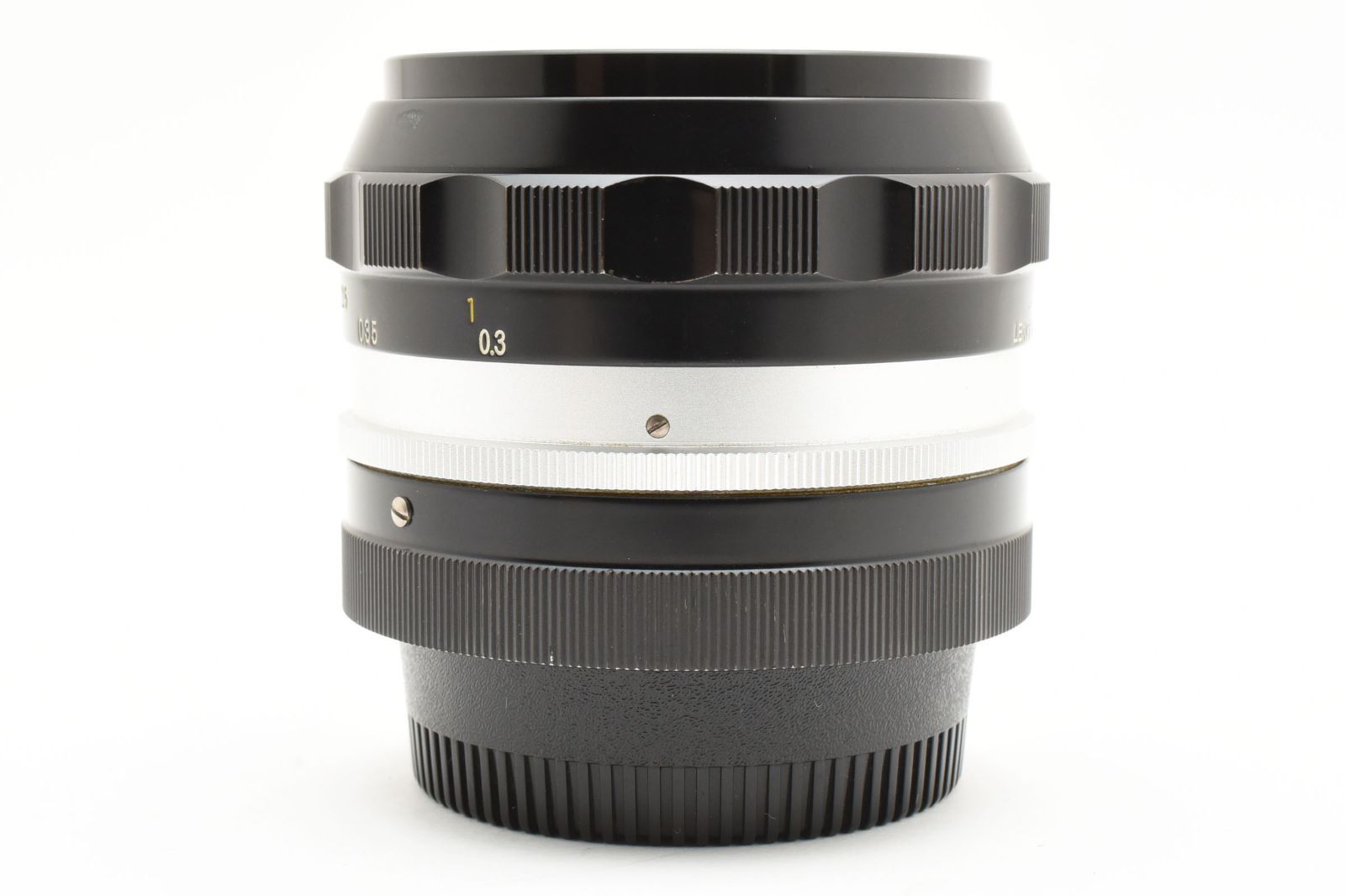 4194 ニコン Nikon Nikkor N.C Auto 24mm f2.8 Non Ai マニュアル