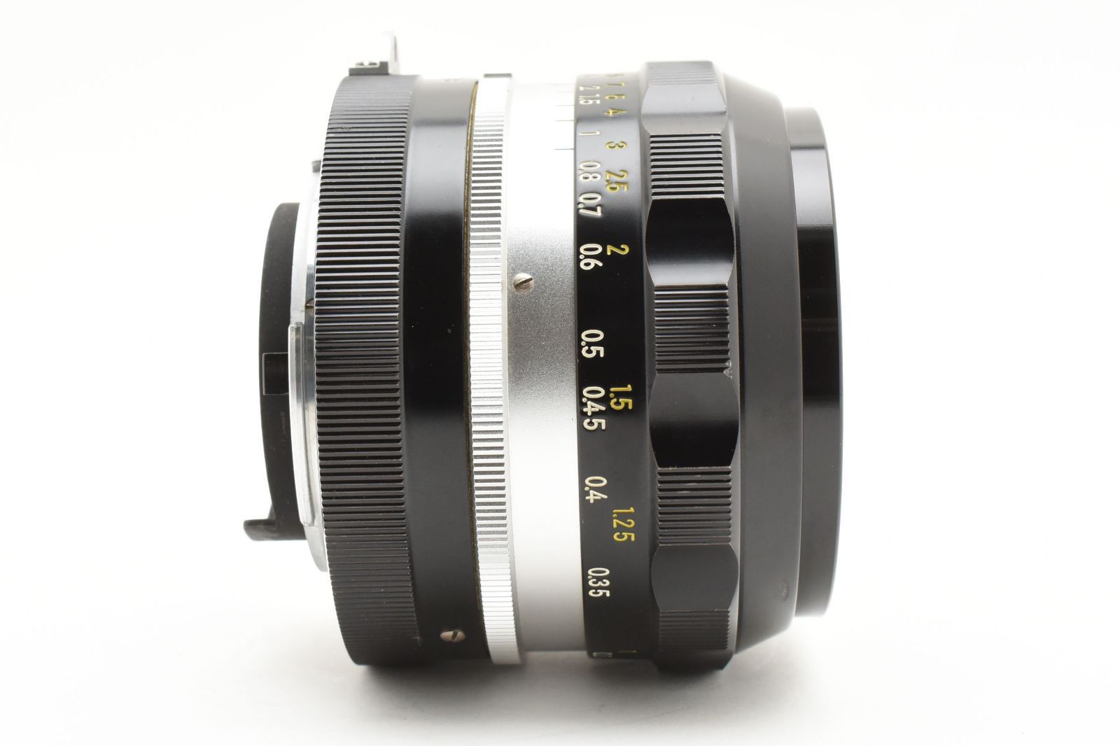 4194 ニコン Nikon Nikkor N.C Auto 24mm f2.8 Non Ai マニュアル