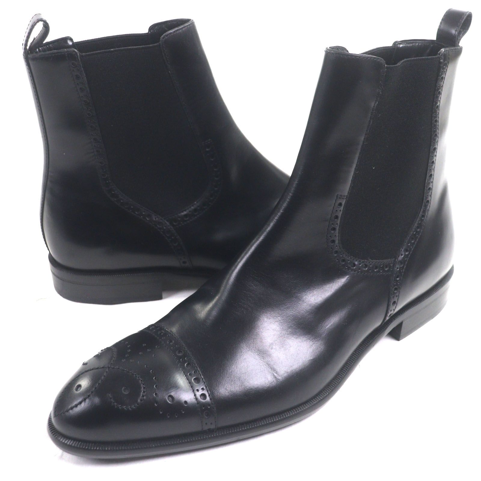 バリー BALLY レザー サイズ40◇ 新品同様◇BALLY ショート BALLY