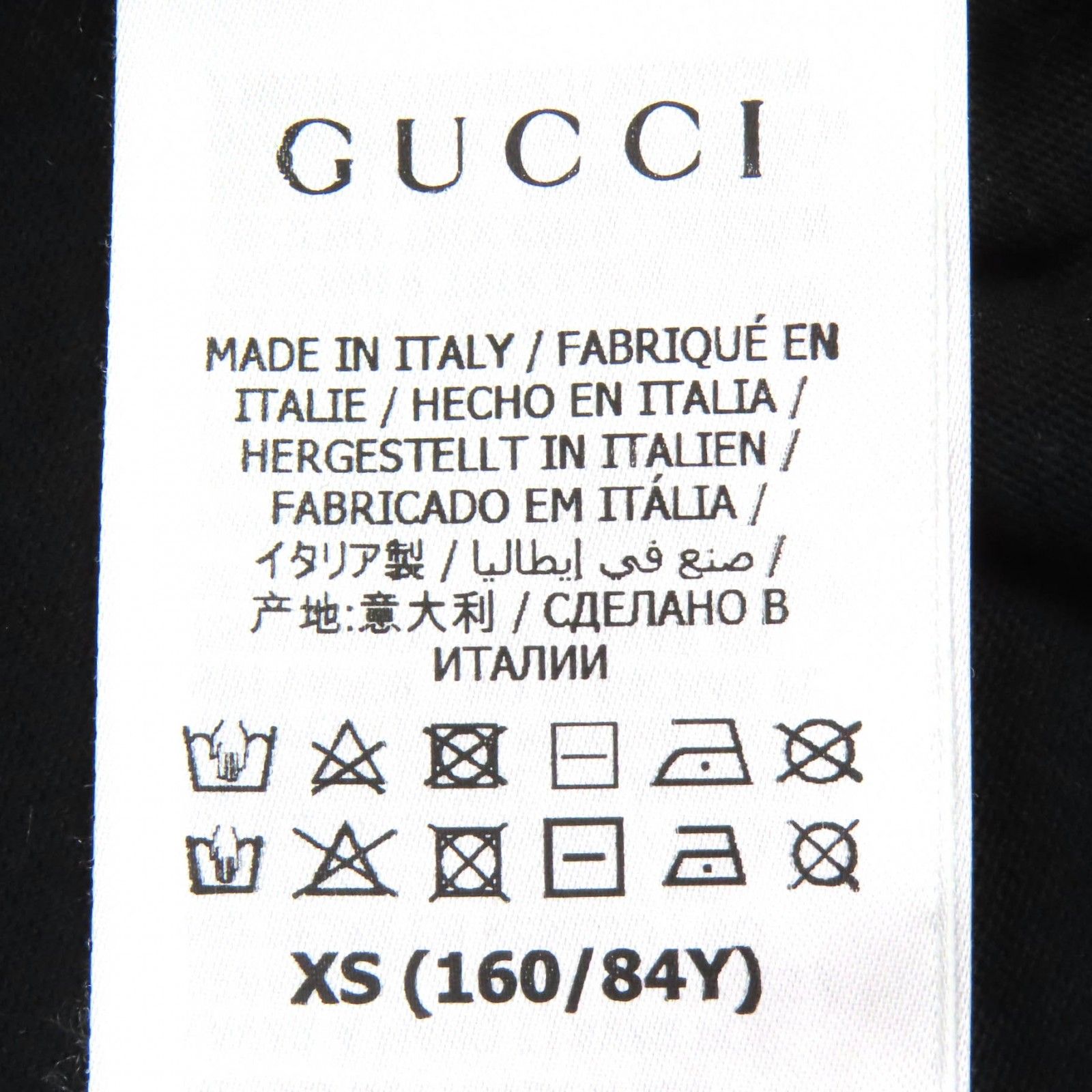 ネコ クルーネック