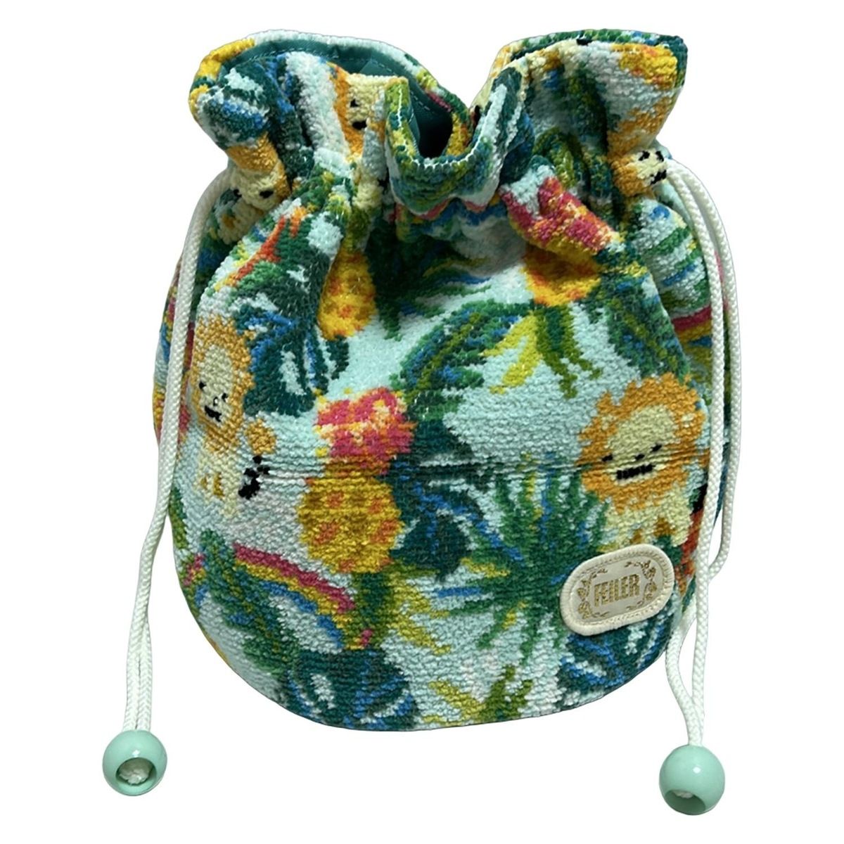 フェイラー 巾着ポーチ 新品 交渉可能