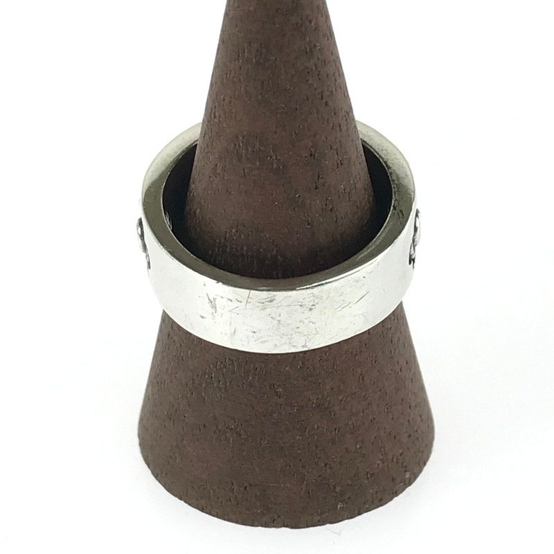 中古品】Justin Davis ジャスティンデイビス SV925 LION KEEPER RING