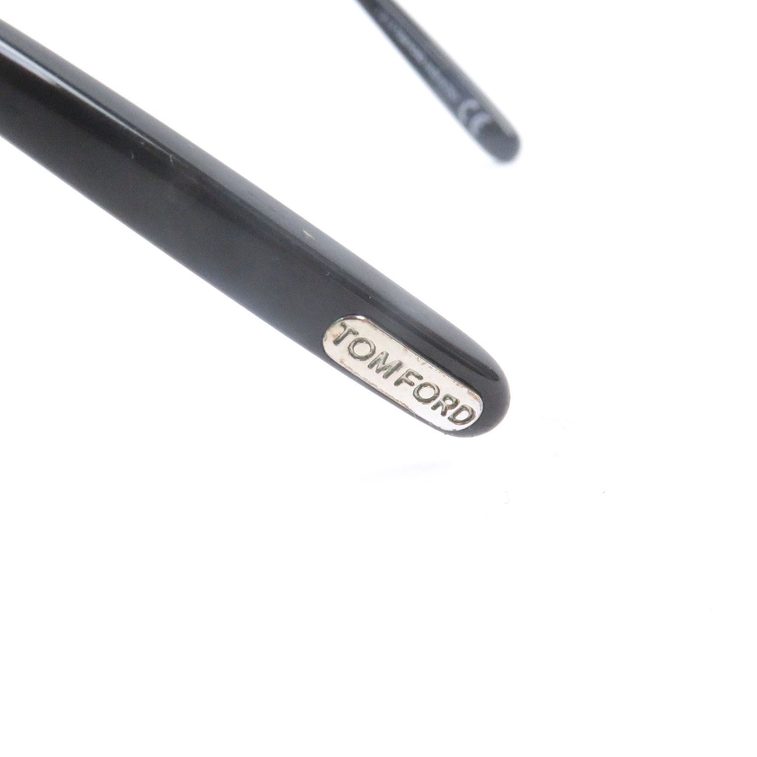 美品□TOM FORD トムフォード TF672 朝倉未来着用モデル サングラス