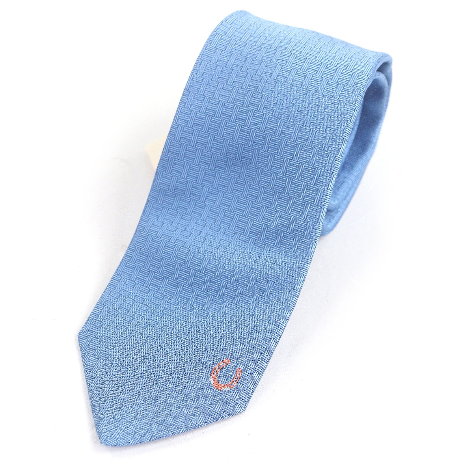 エルメス 美品 ネクタイ 未使用 未使用タグ付 箱付袋付 エルメス