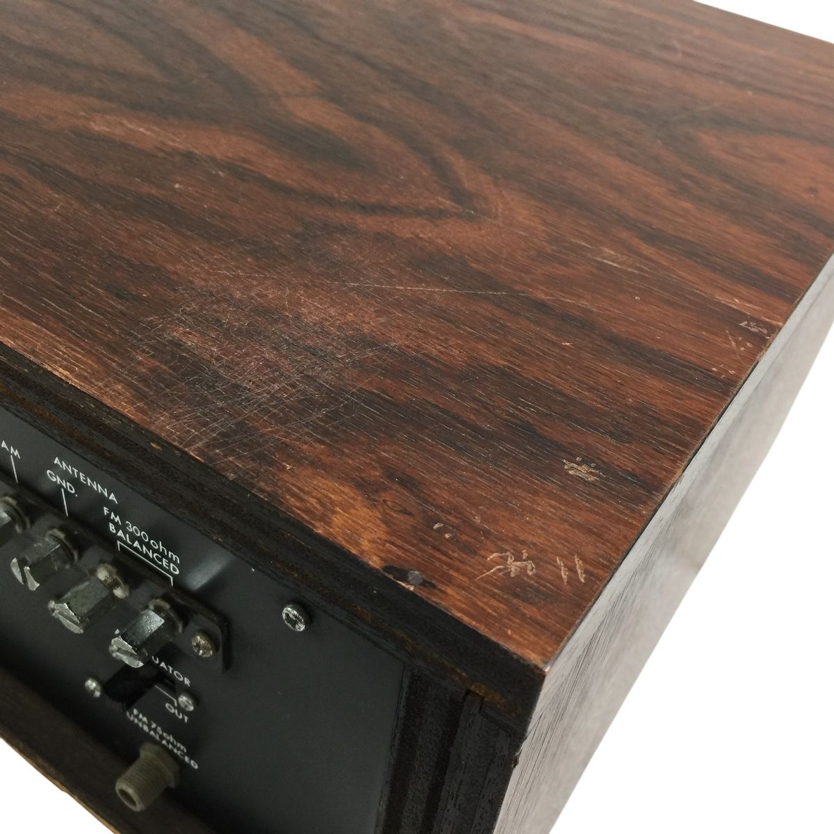 LUXMAN ラックスマン WL500 AM-FM チューナー ラジオチューナー