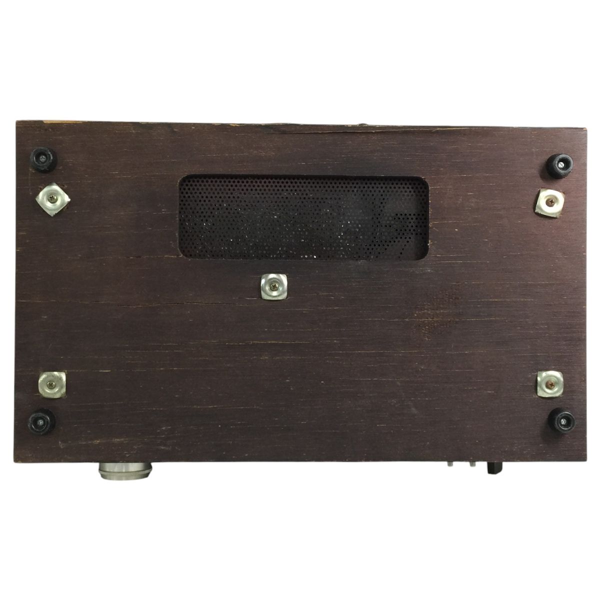 LUXMAN ラックスマン WL500 AM-FM チューナー ラジオチューナー