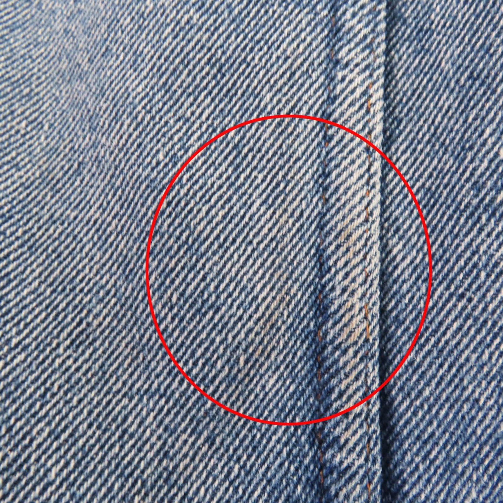 美品☆BALENCIAGA バレンシアガ 21SS 646893 コットン プルオーバー ヴァルーズ デニムジャケット インディゴ 34 正規品 レディース 美品☆BALENCIAGA バレンシアガ 21SS 646893 コットン プルオーバー