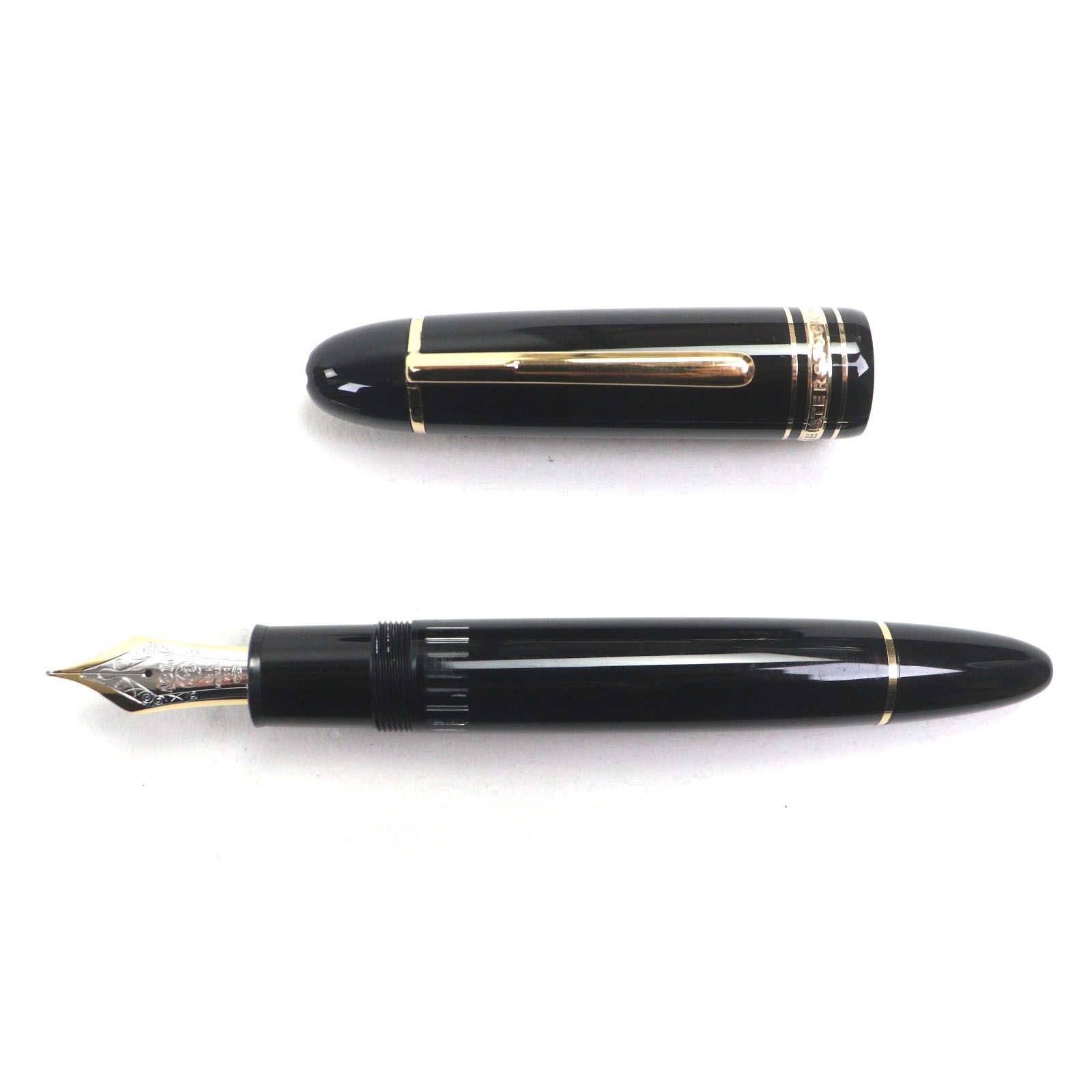 万年筆 ブラック