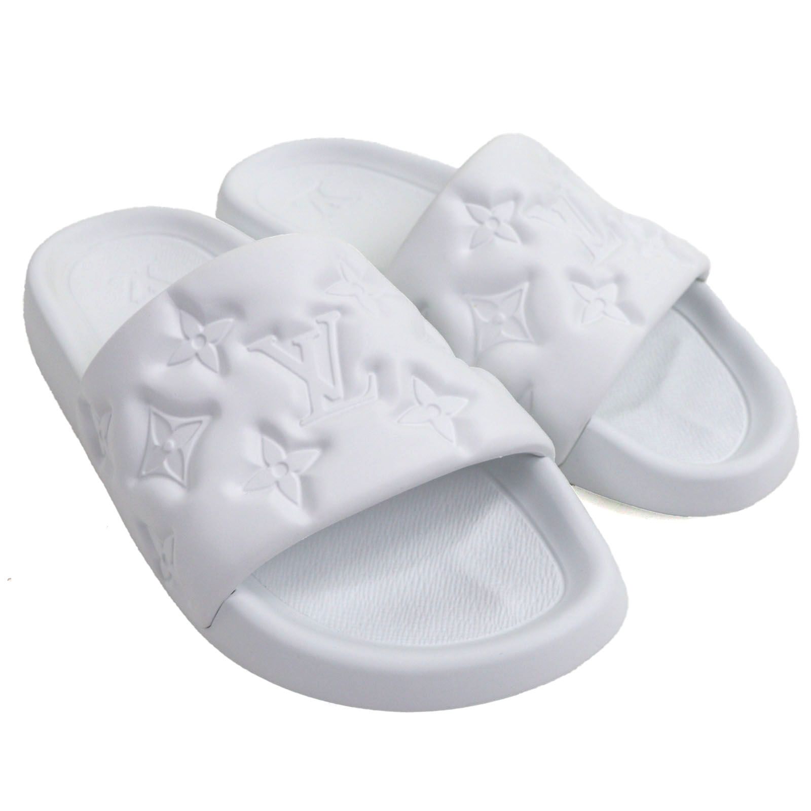 美品▽LOUIS VUITTON ルイヴィトン ウォーターフロントライン ラバー