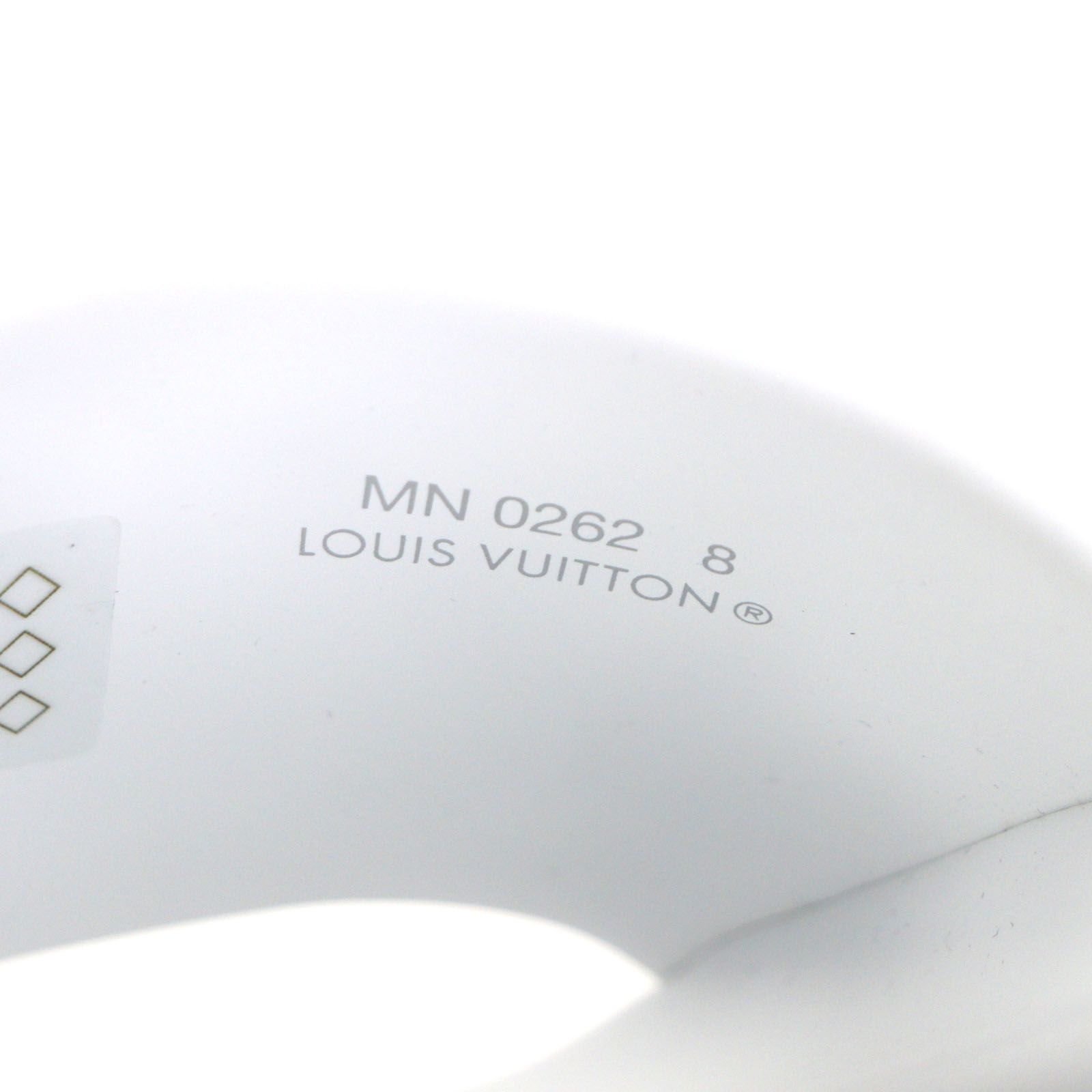 美品▽LOUIS VUITTON ルイヴィトン ウォーターフロントライン ラバー