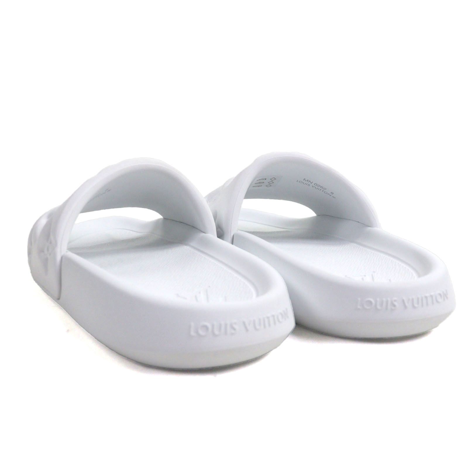 美品▽LOUIS VUITTON ルイヴィトン ウォーターフロントライン ラバー