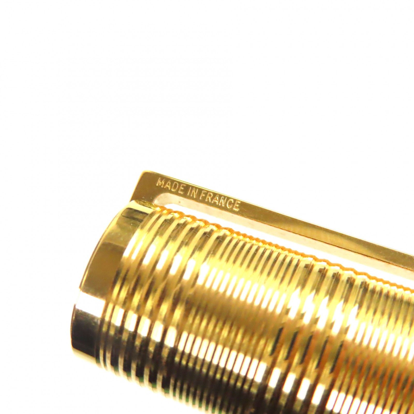  Dupont デュポン ヴィンテージ リミテッドエディション 1991 モンパルナス M 1 ペン先18 K Fニブ 万年筆 ゴールド ケース付き フランス製 メンズ 万年筆 万年筆 インク