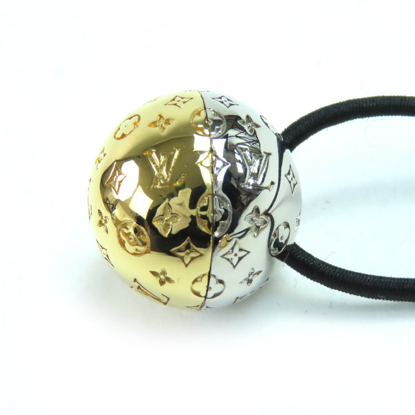 極美品◇LOUIS VUITTON ルイヴィトン 2021年製 M80266 シュシュ