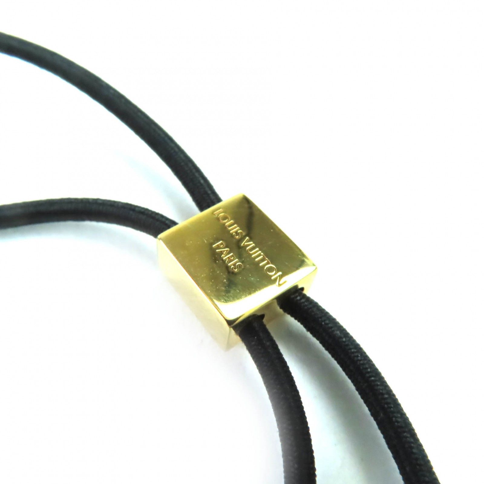 極美品◇LOUIS VUITTON ルイヴィトン 2021年製 M80266 シュシュ