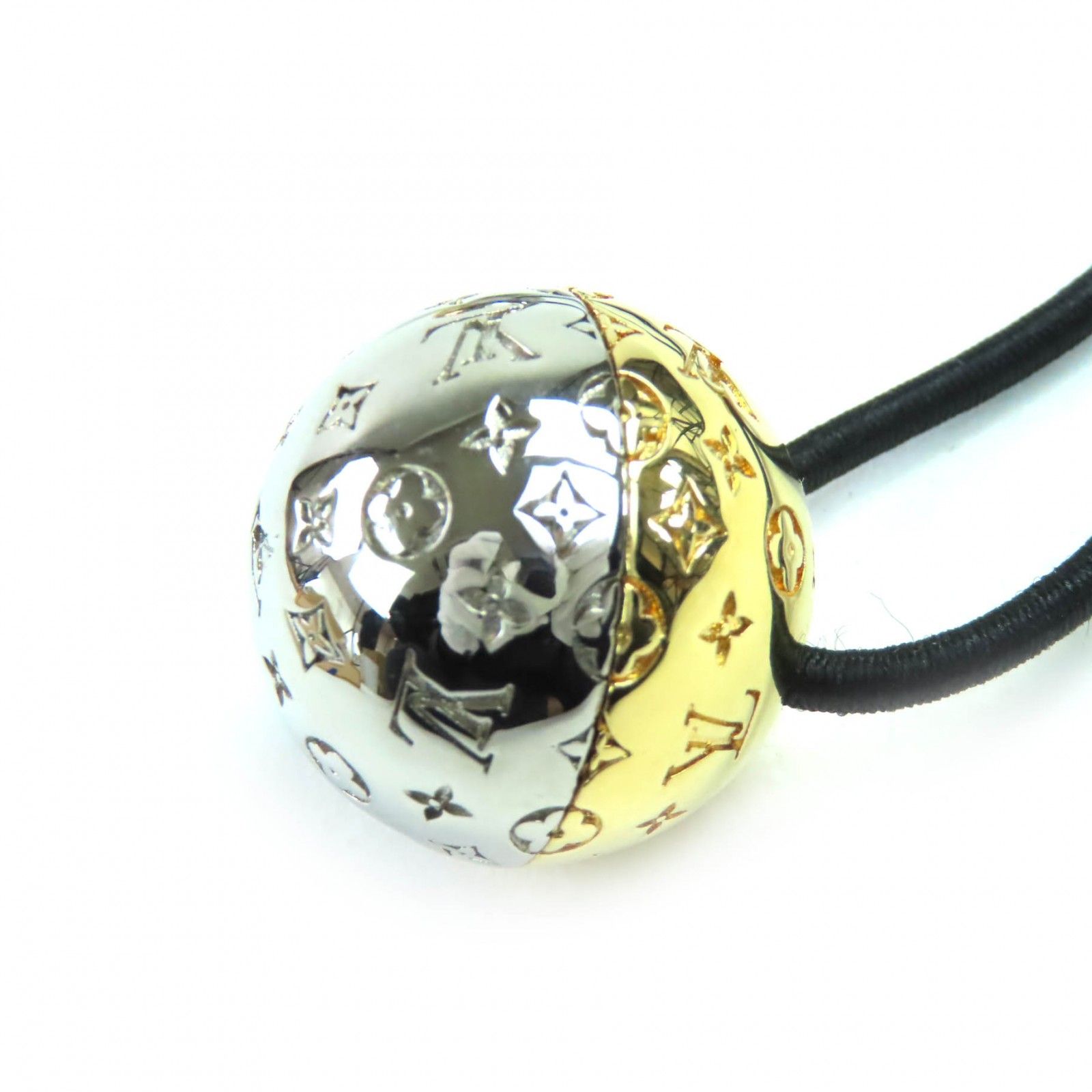 極美品◇LOUIS VUITTON ルイヴィトン 2021年製 M80266 シュシュ