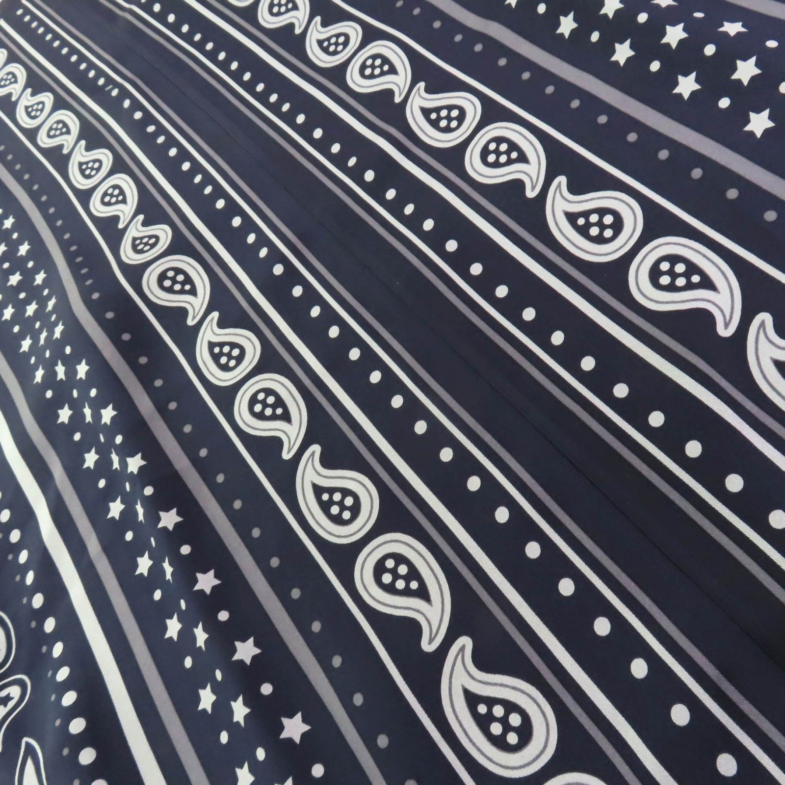 極美品◇HERMES エルメス 20AW LES CLES BANDANA シルク100