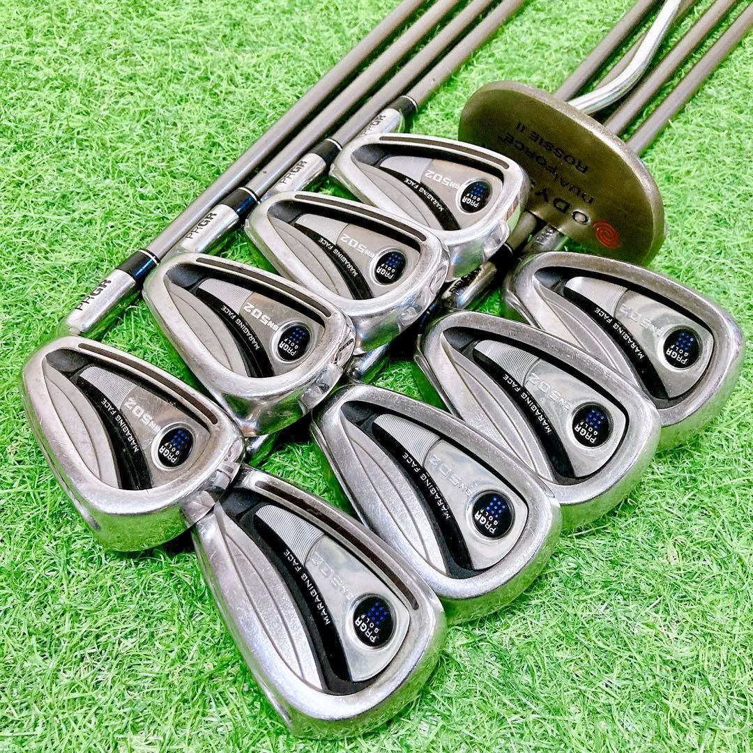 N2.キャロウェイ 初心者オススメ ゴルフクラブ メンズセット 右利き 12