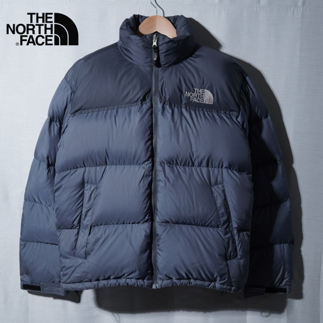 ノースフェイス THE NORTH FACE ヌプシ ダウンジャケット 700フィル L