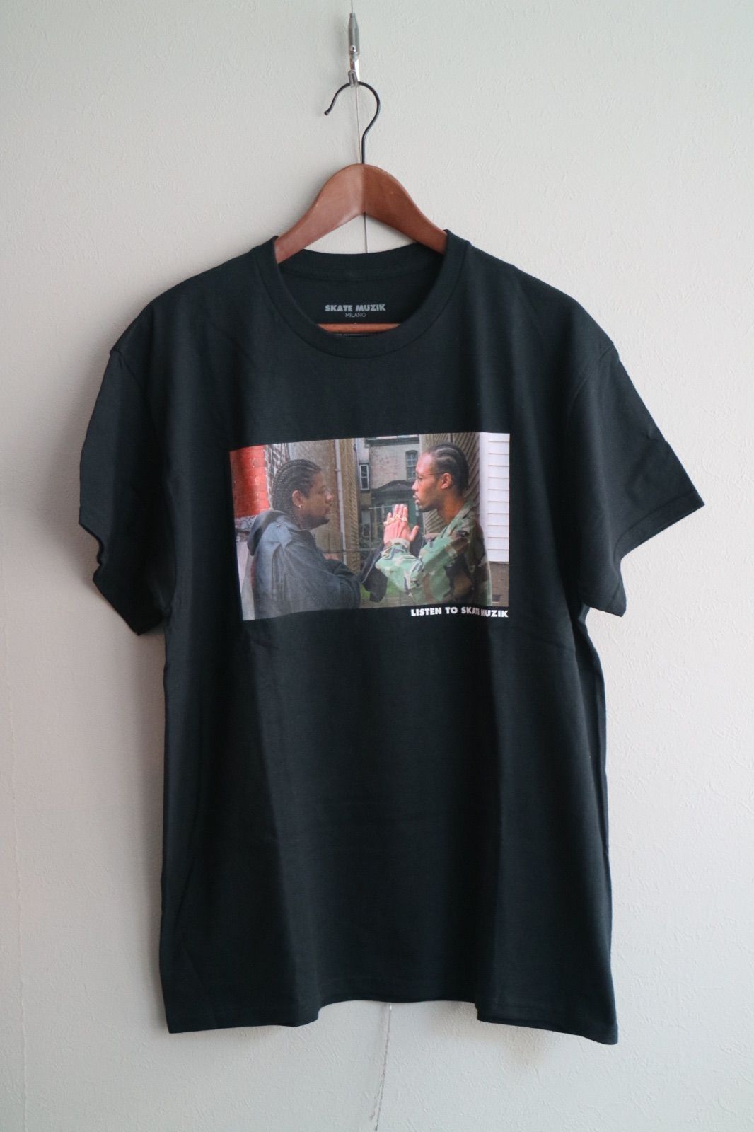 SKATE MUZIK Ghost Dog PEACE TEE The Way Of Samurai スケートムジーク ゴーストドッグ