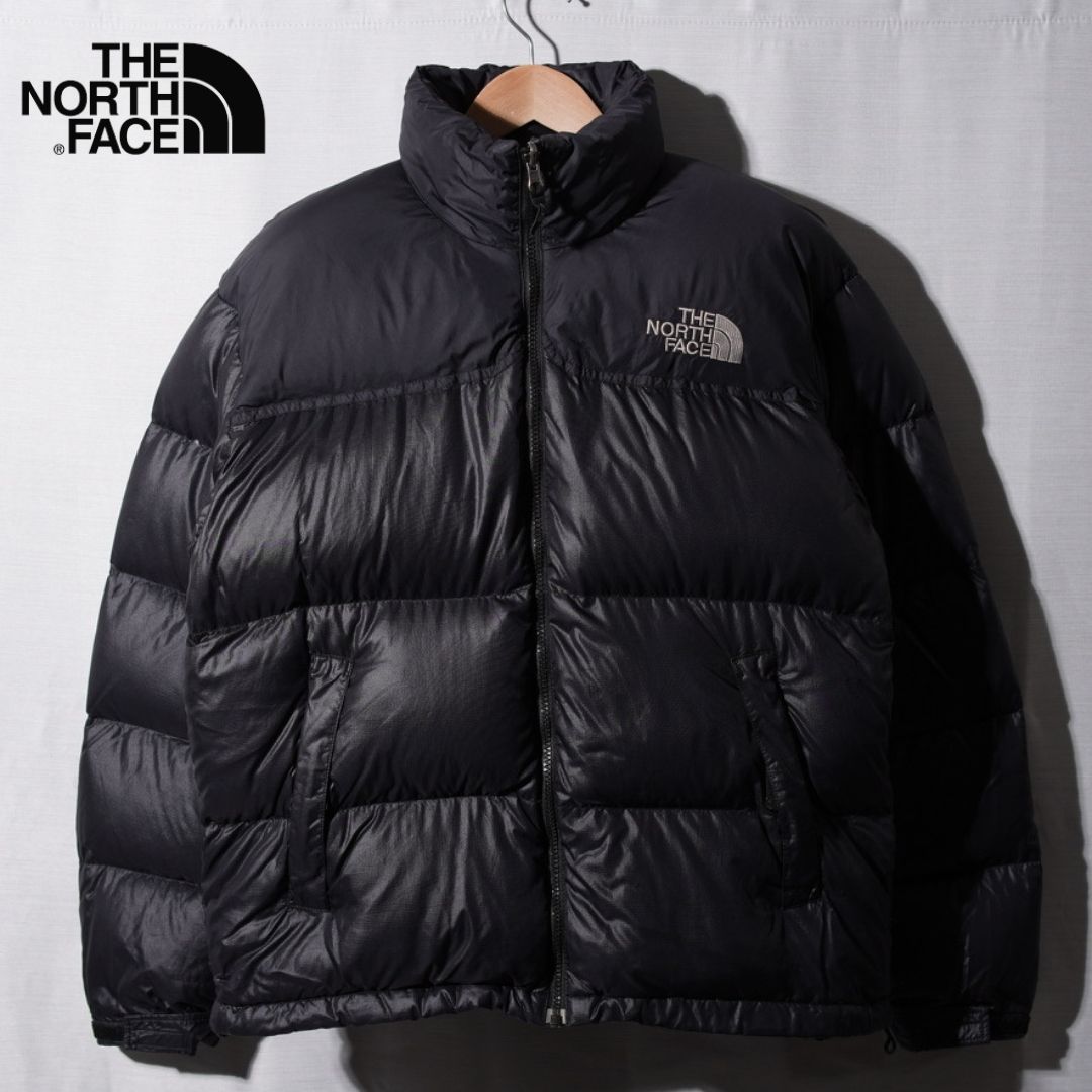 ノースフェイス THE 人気 NORTH FACE ヌプシ ダウンジャケット